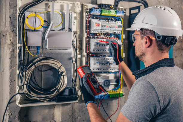 Best Industrial Electrical Services  in Valhalla, NY